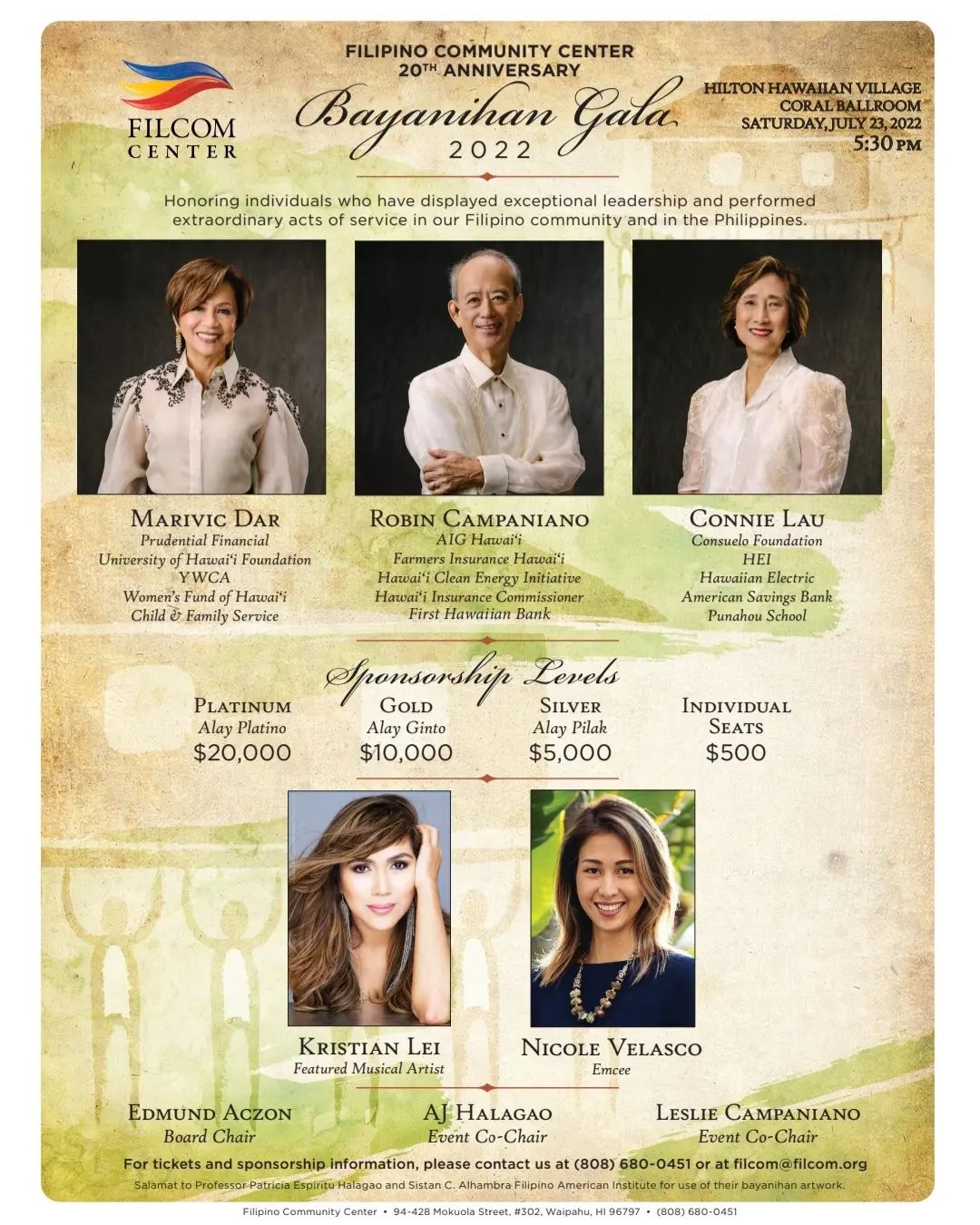 FilCom Center - The Filipino Community Center is... | Facebook