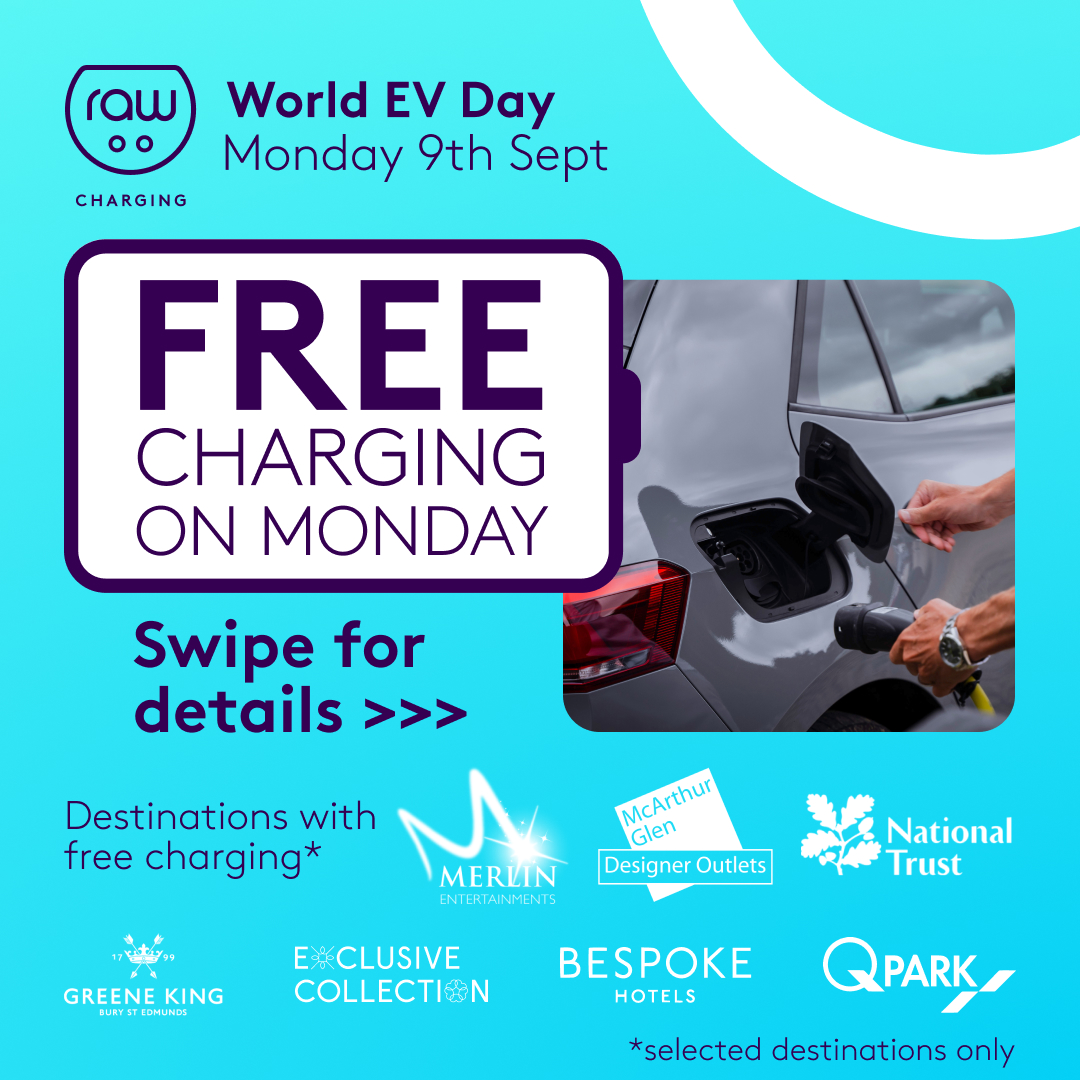 RAW Charging - 🌍🔋 All you need to know about FREE CHARGING...