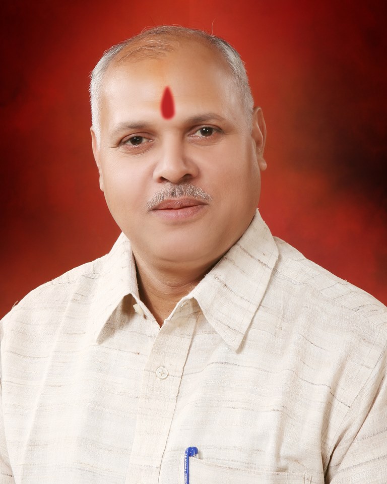 K.K. RAI Burari Vidhan Sabha