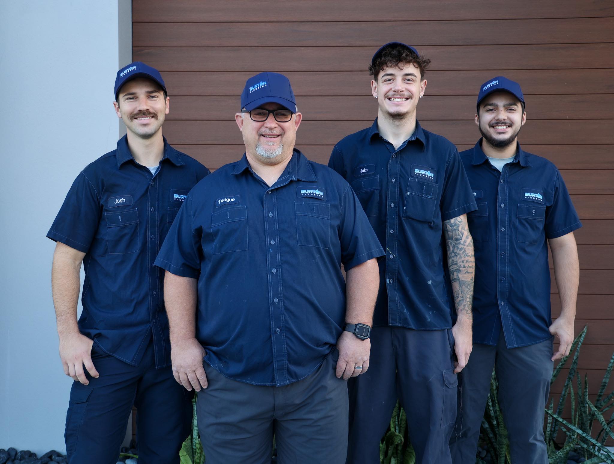 Burton Plumbing | Melbourne FL