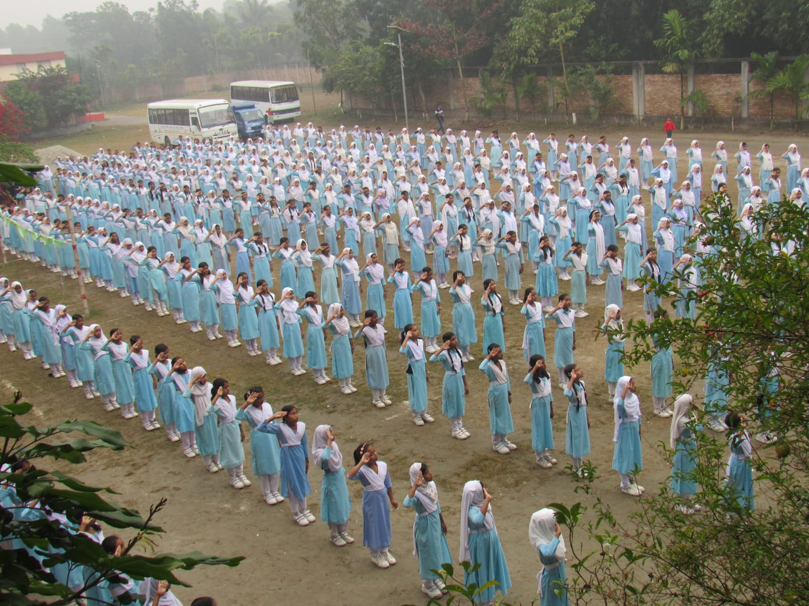 Rabeya-Ali Girls School & College | Gopalganj