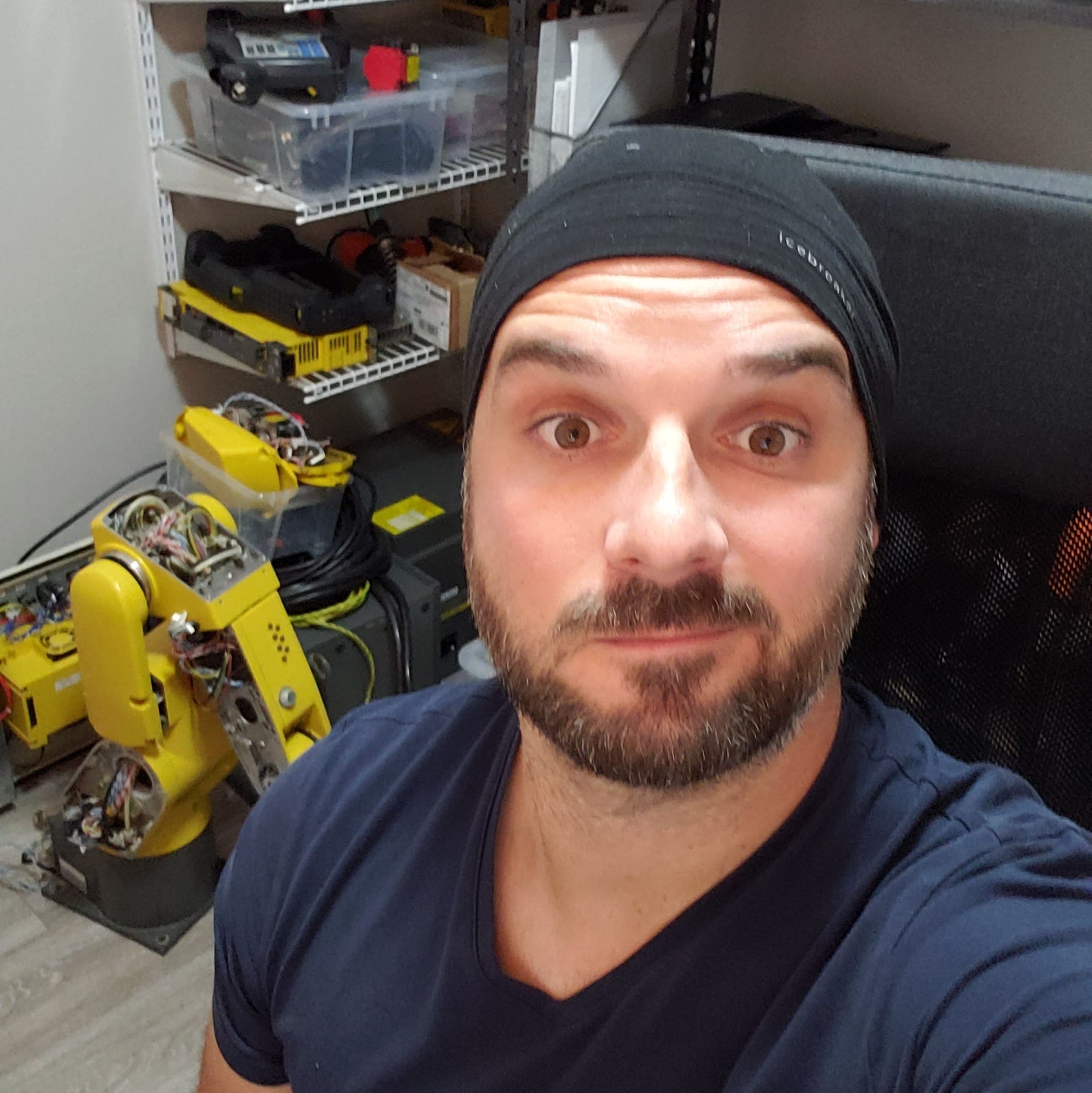 FANUC Robot Programmers | Buenos días, tengo un problema con el teach ...