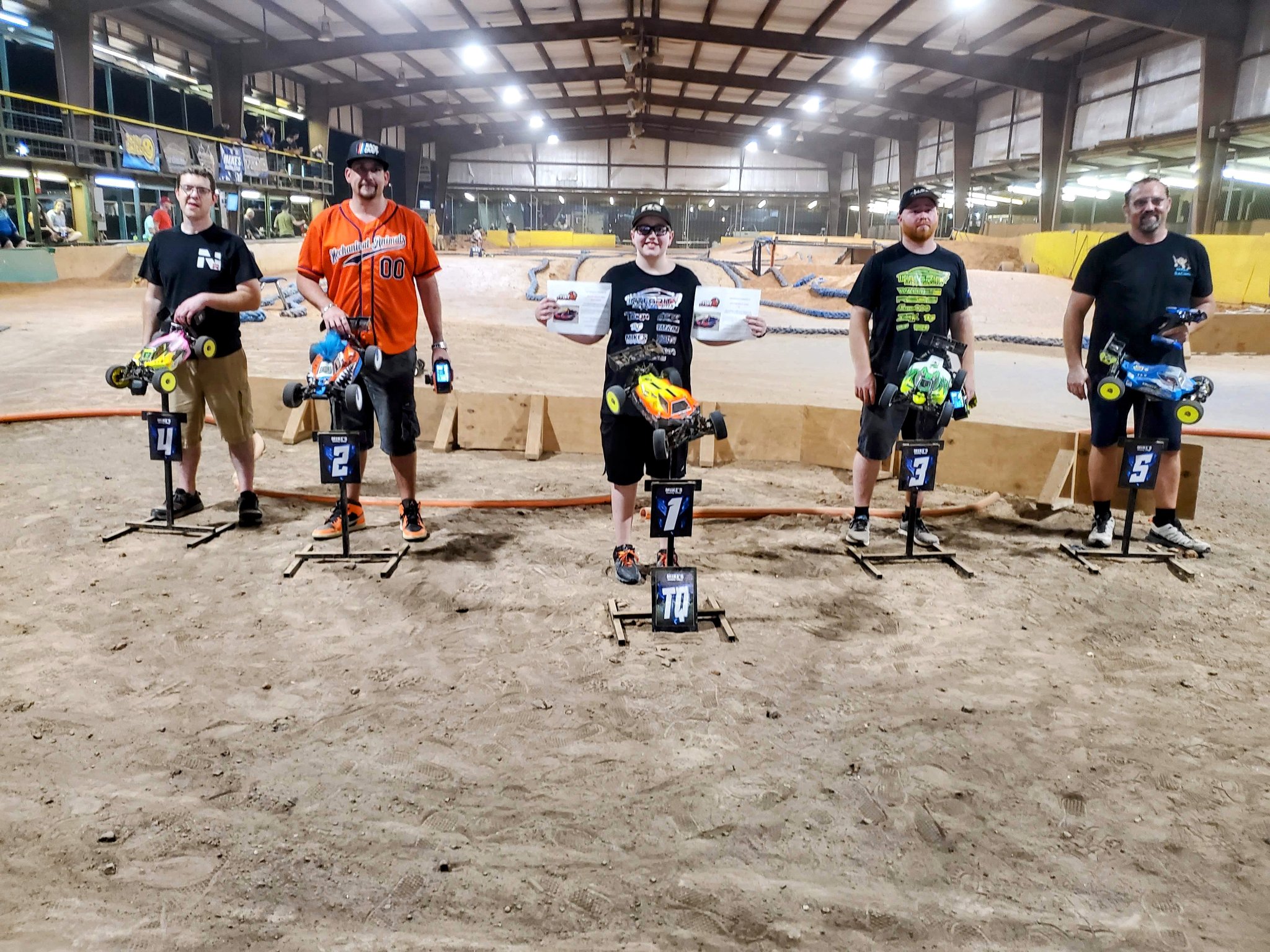 Mills Racing