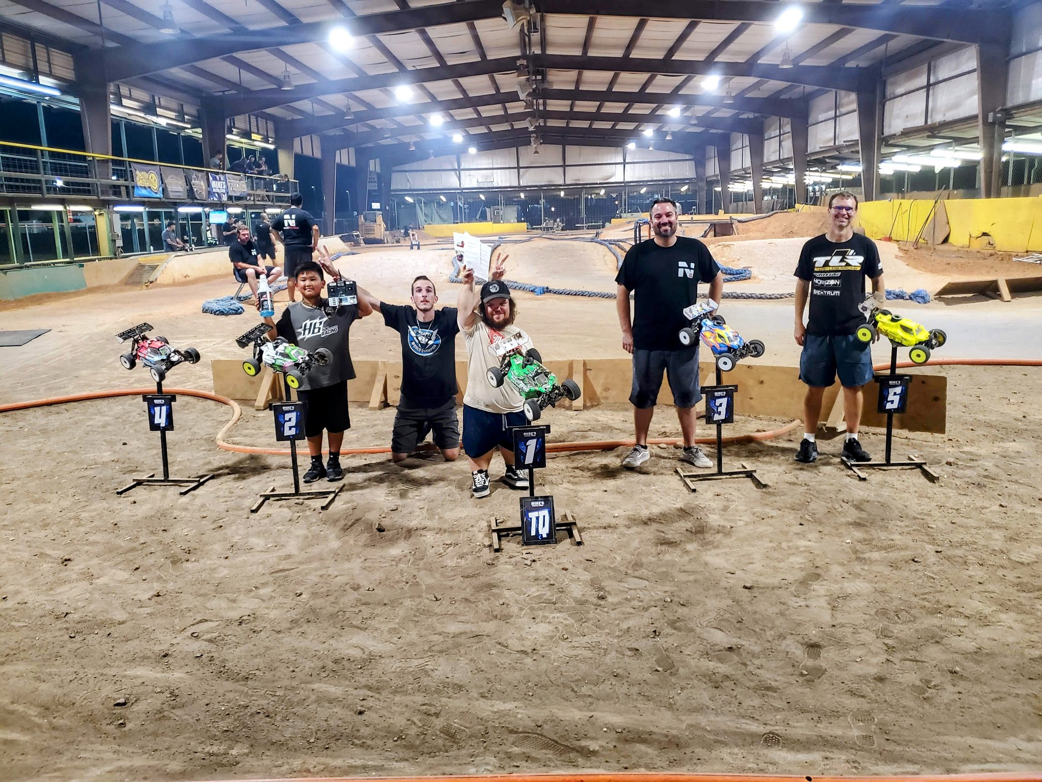 Mills Racing