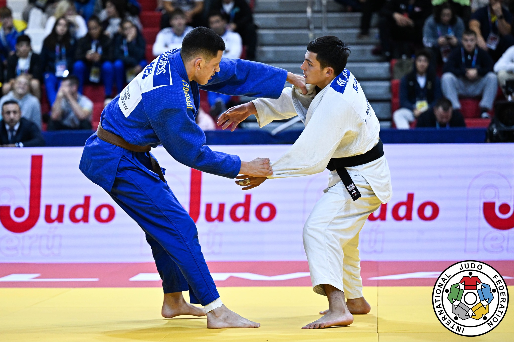Judo - Fin de stage à Antalya Nos séniors hommes terminent aujourd'hui ...