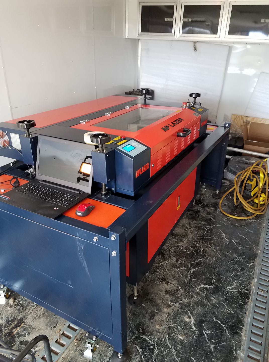 P1 - Here’s a quick overview of P1 Engraving and their custom laser-cut ...