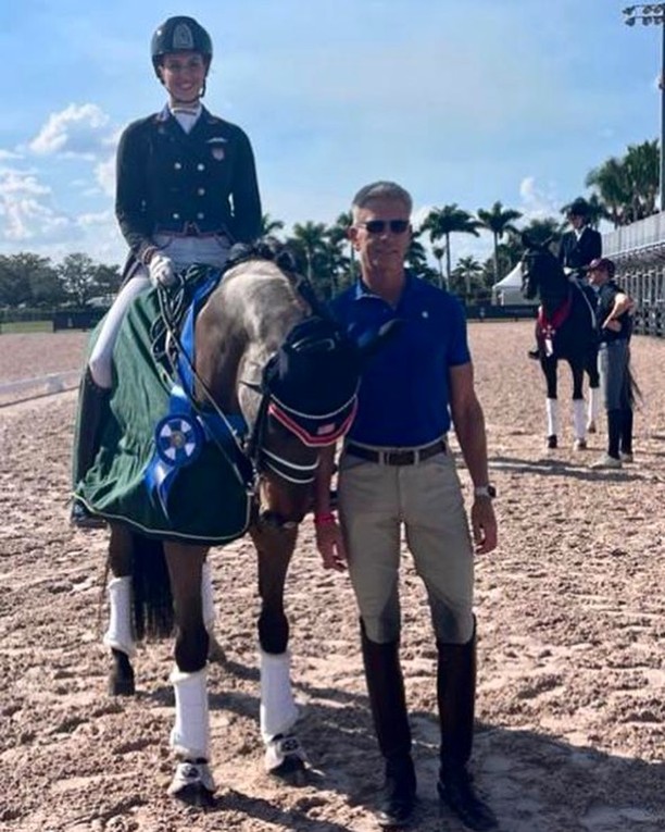 OS Dressage - 🥇 WOOHOOO 🥇 Jennifer Williams Dressage...