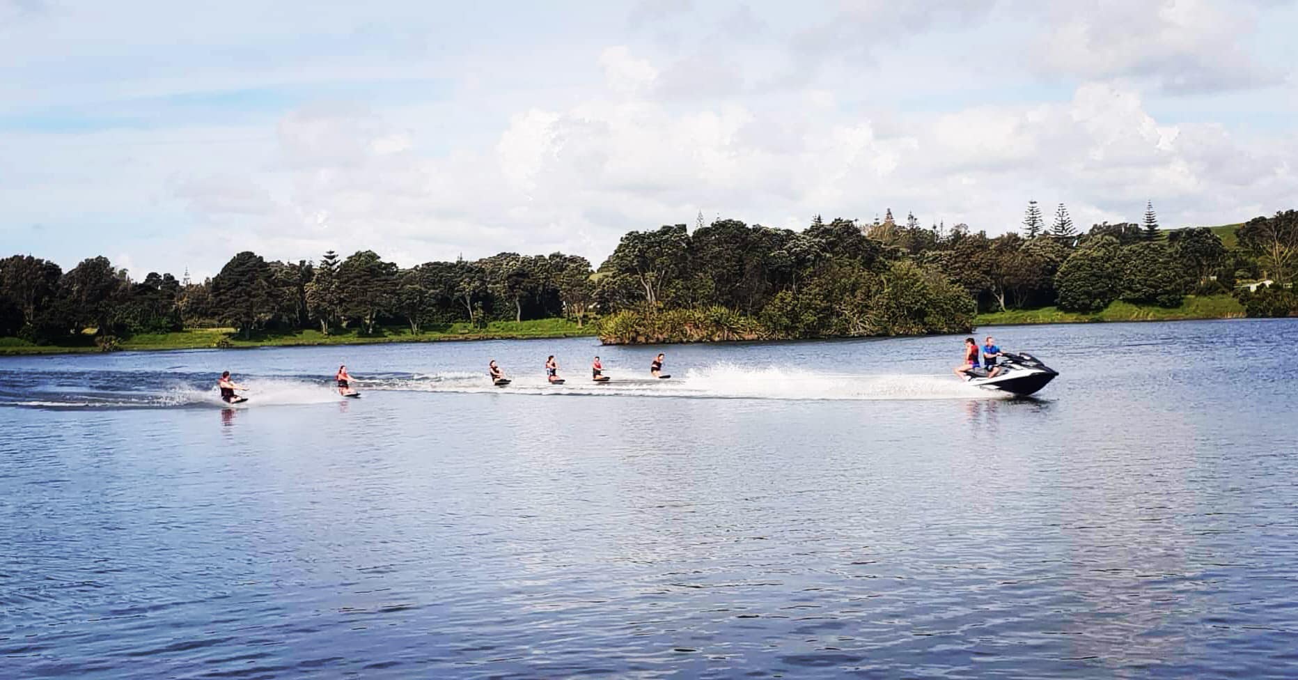 Lake Rotomanu | New Plymouth