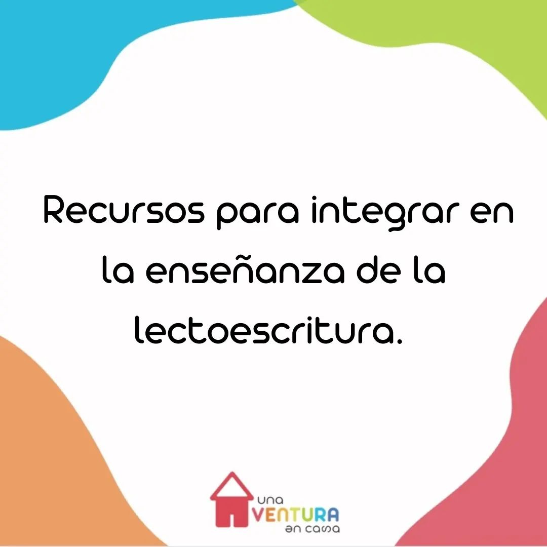 El proceso de enseñanza de la... - Una Aventura en Casa