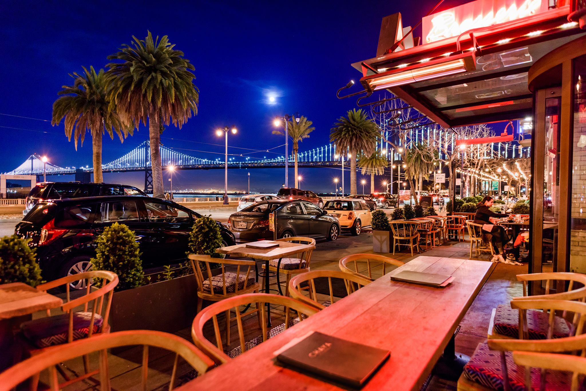 CHAYA Brasserie SF | San Francisco CA