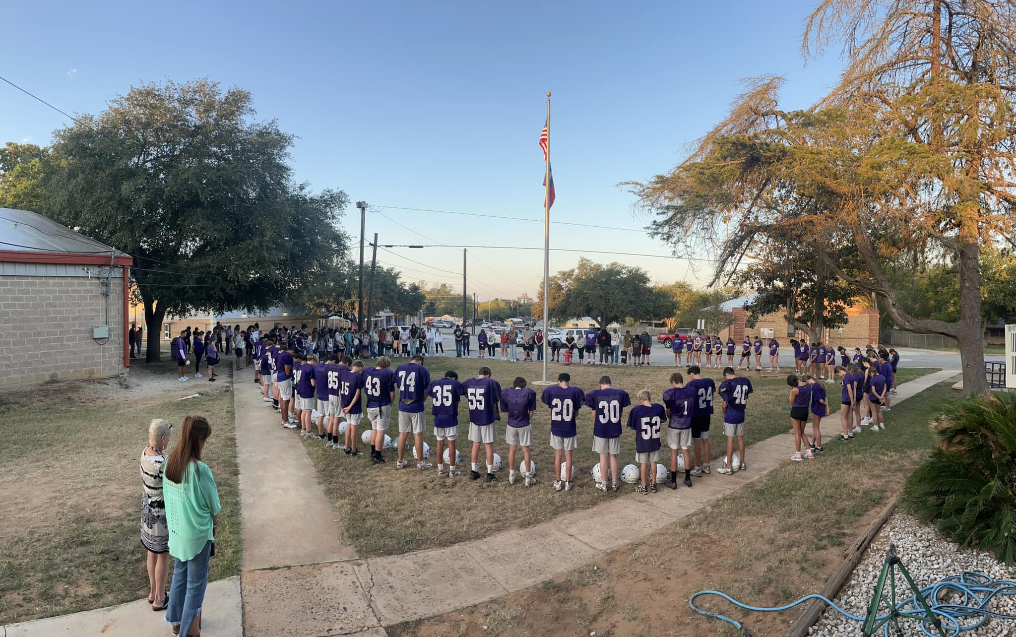 Stockdale Junior High | Stockdale TX