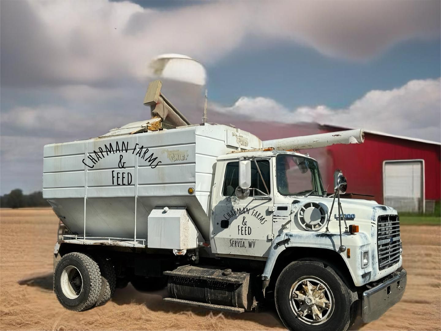 ‼️Big News‼️ A new- to us-... - Chapman Farms and Feed, LLC. | Facebook