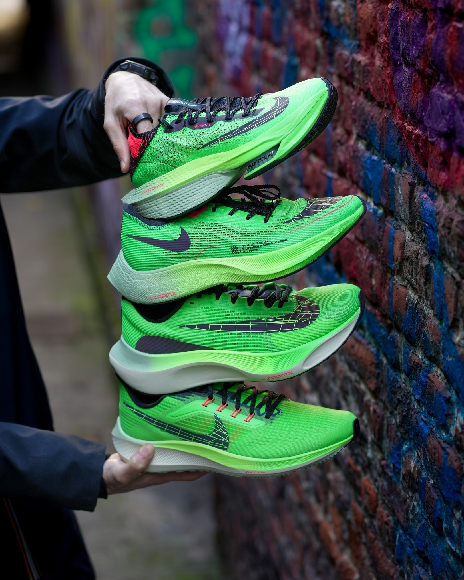 🚨 Nike has revealed its newest “Ekiden” pack, which will be