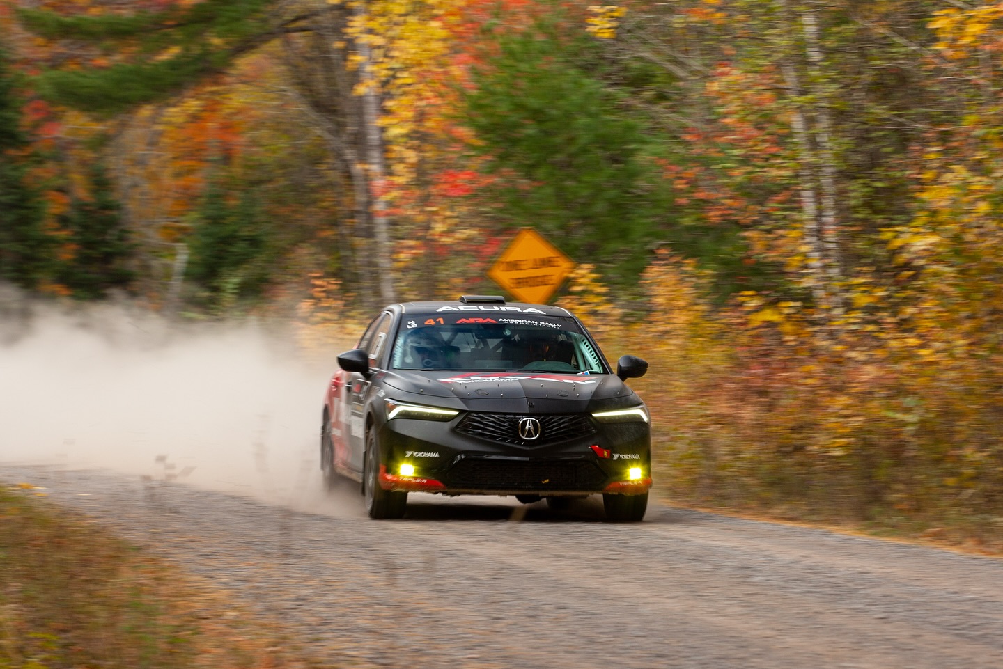 HART Rally
