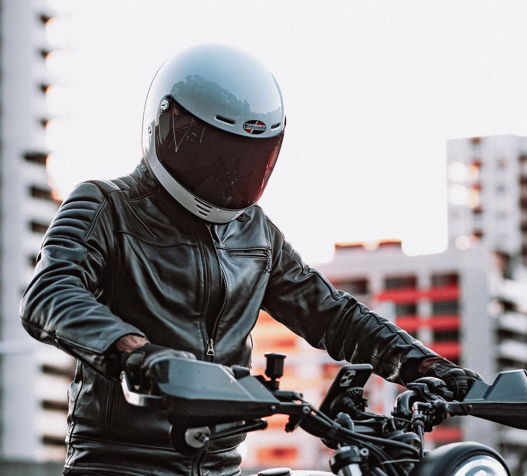 eldorado motorcycle helmets Astro Lid FMVSS 218 safety standards ELDORADO HELMETS