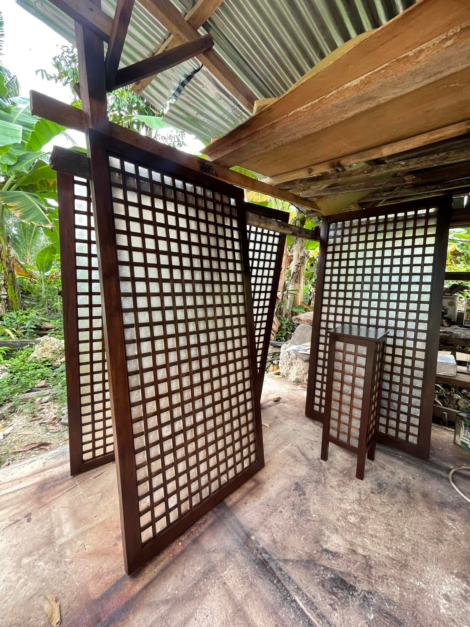 ‼️Capiz Shell Wall... - Capiz Shell Furniture | Facebook