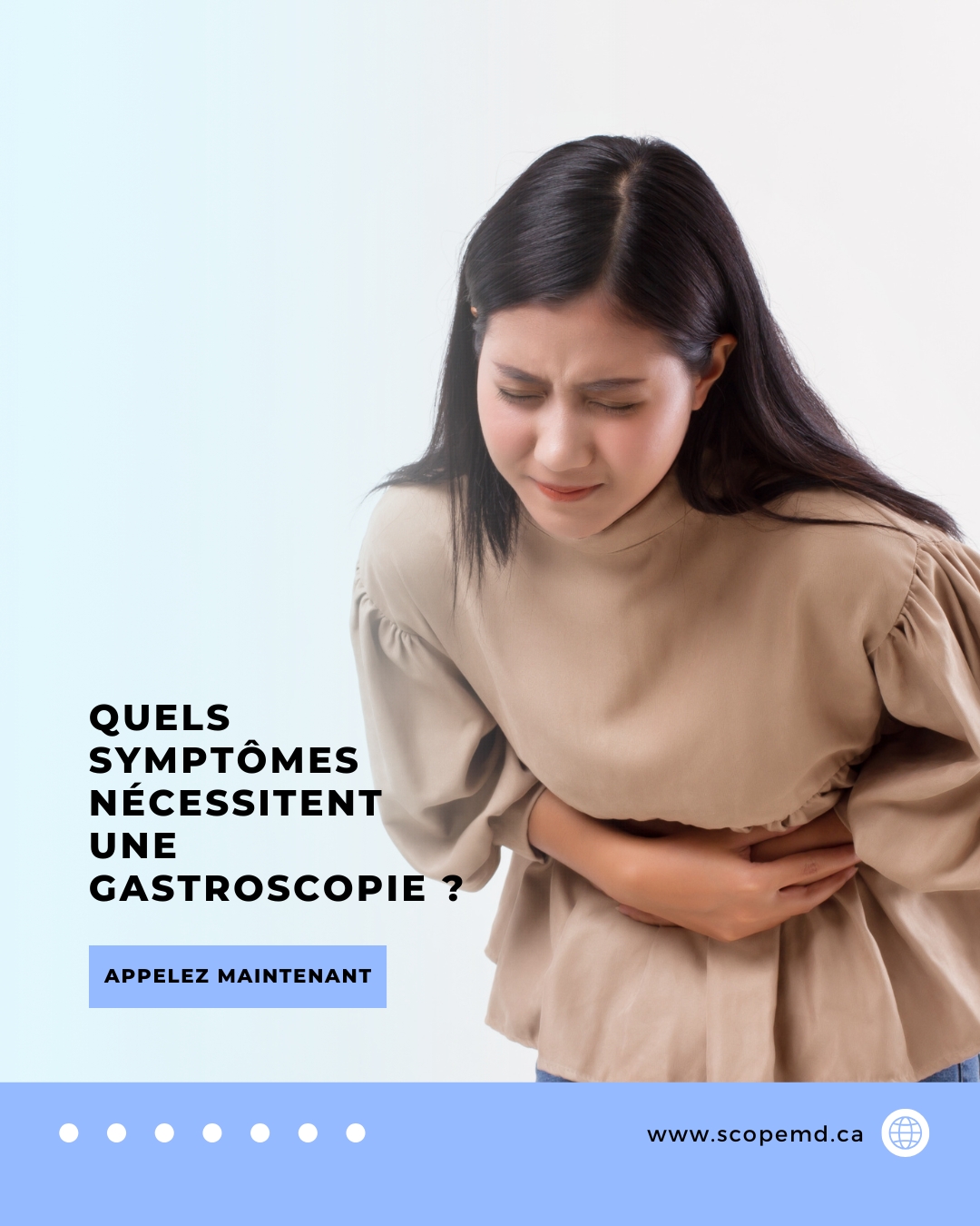 Scope - Quels symptômes nécessitent une gastroscopie ? >>> Brûlures d ...