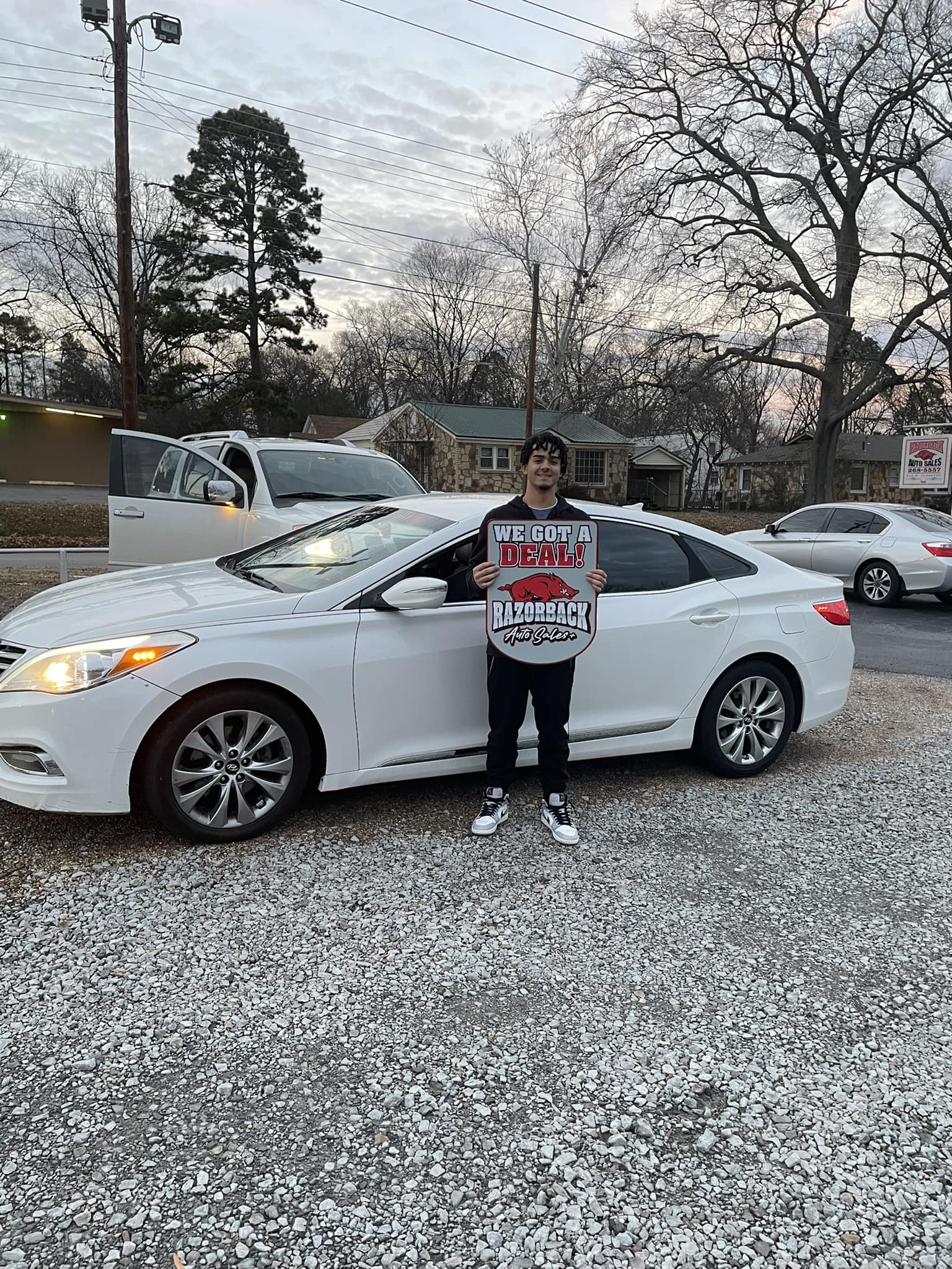 Razorback Auto Sales + | Searcy AR