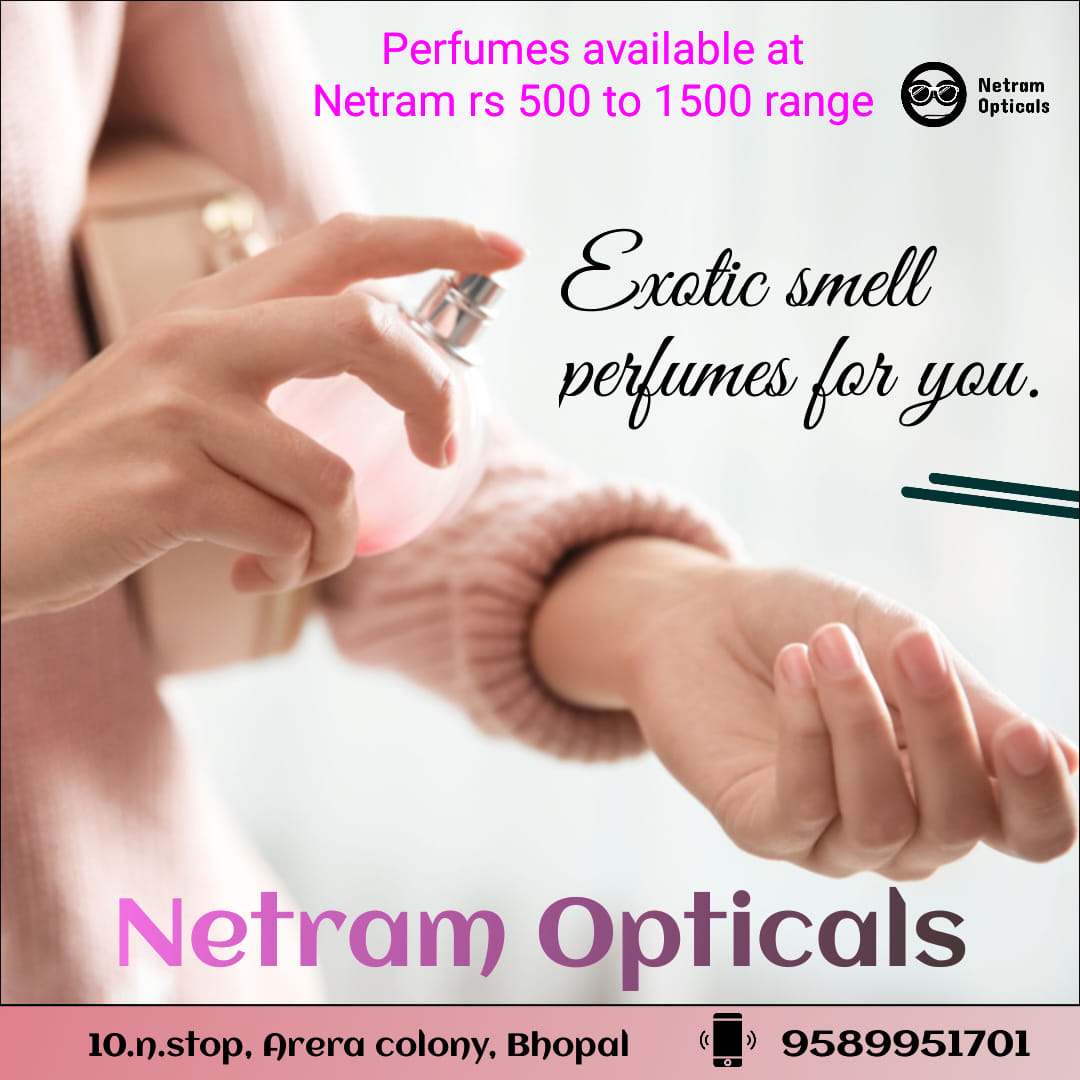 Netram Opticals 10 No. Stop, Bhopal | Bhopal