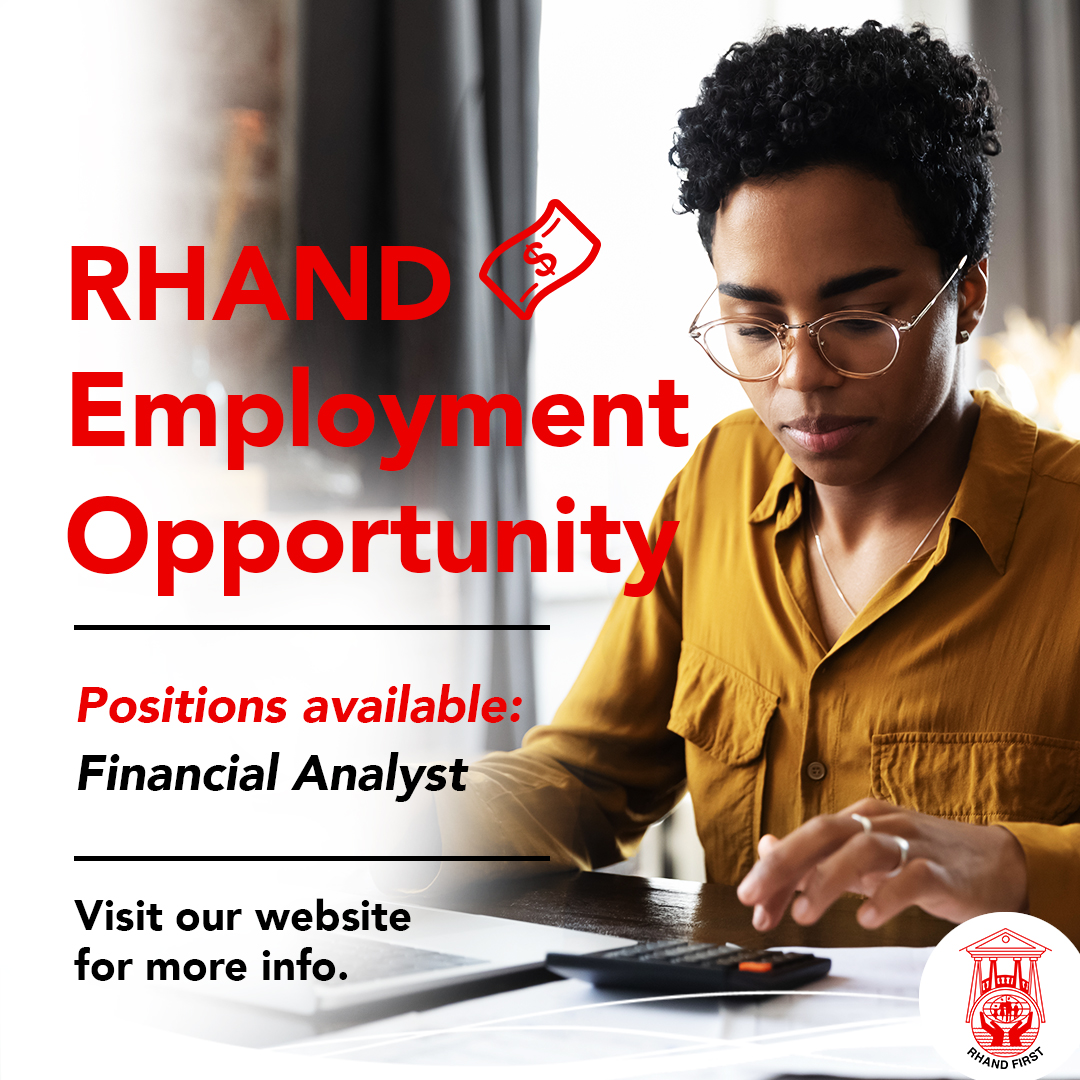 We're... - RHAND Credit Union Co-operative Society Limited | Facebook