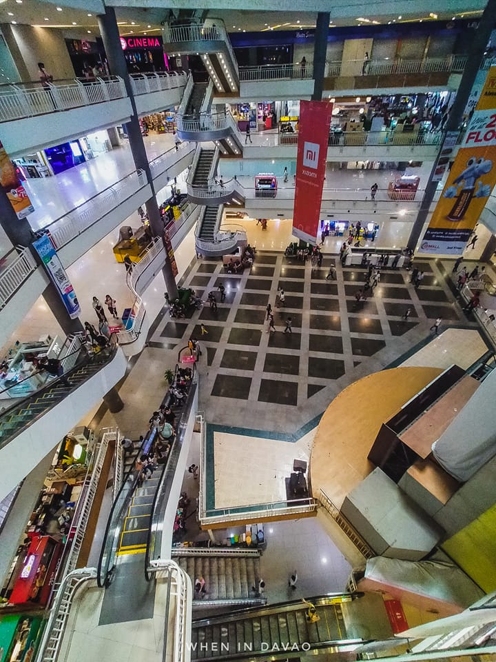 When in Davao - Gaisano Mall of Davao or also known as... | Facebook