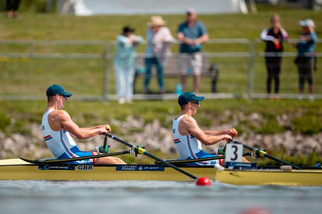 KRC Massiv Matt Long has completed... - Kingston Rowing Club | Facebook