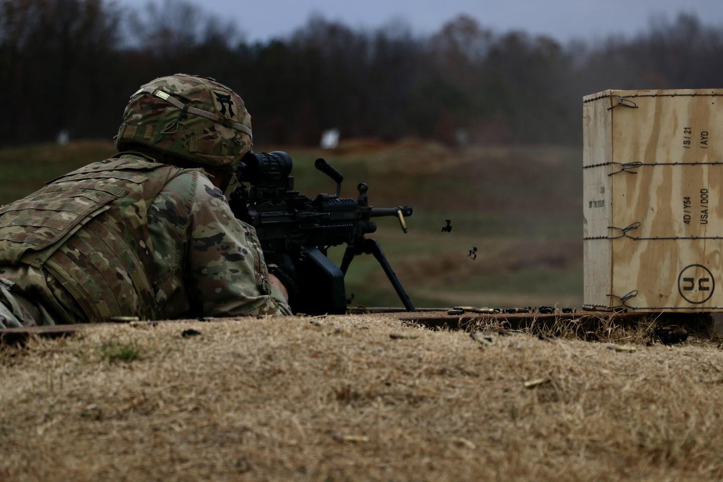 ⛩️Iron... - 3rd Battalion, 187th Infantry 