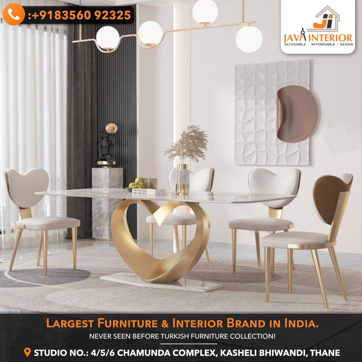 Java Interior | Mumbai