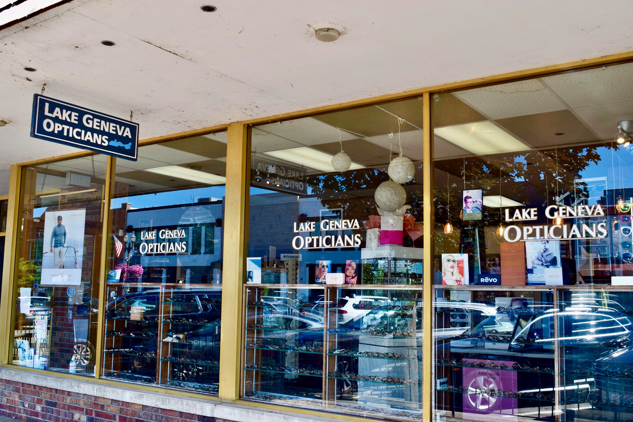 Lake Geneva Opticians | Lake Geneva WI