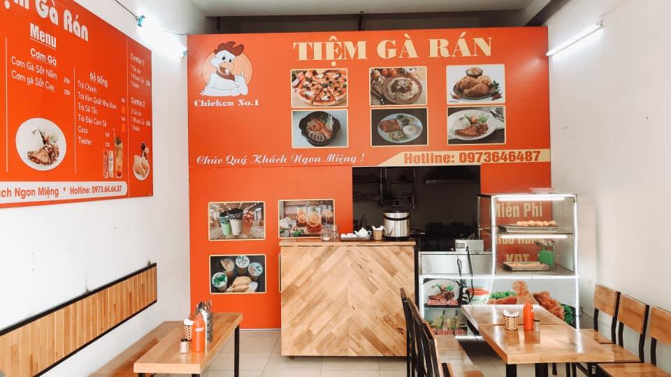 Gà Rán KFC Thanh Hà-Chicken n0.1 | Hanoi
