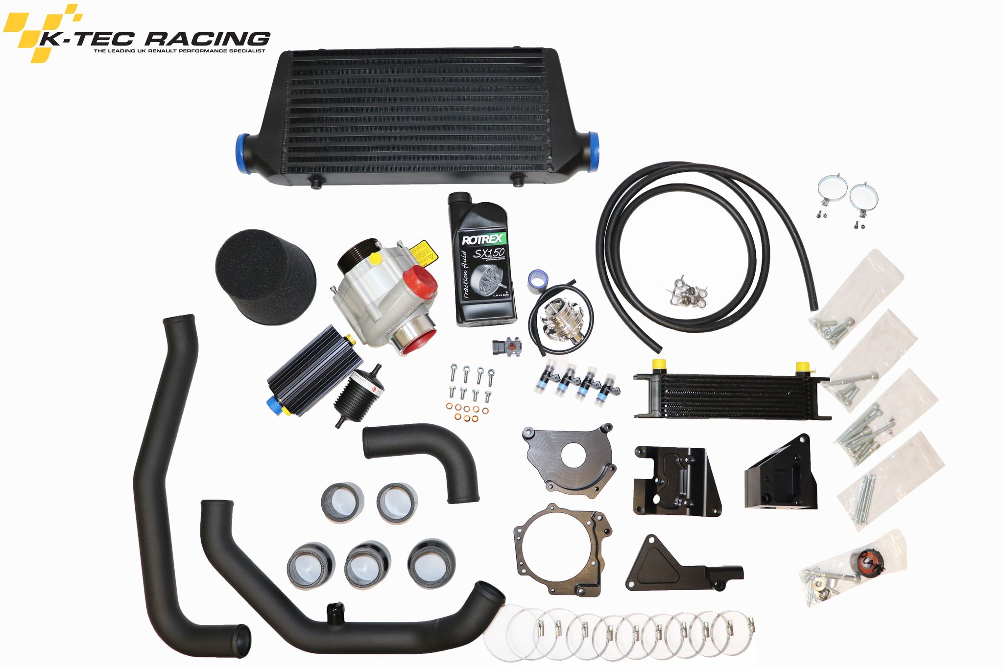 Let's talk Superchargers 😎 Our KTR... - K-Tec Racing Ltd