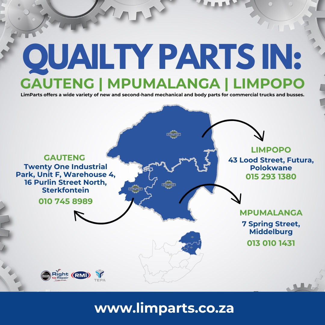 🔧 LimParts – Your Go-To for Quality... - Limparts Gauteng | Facebook