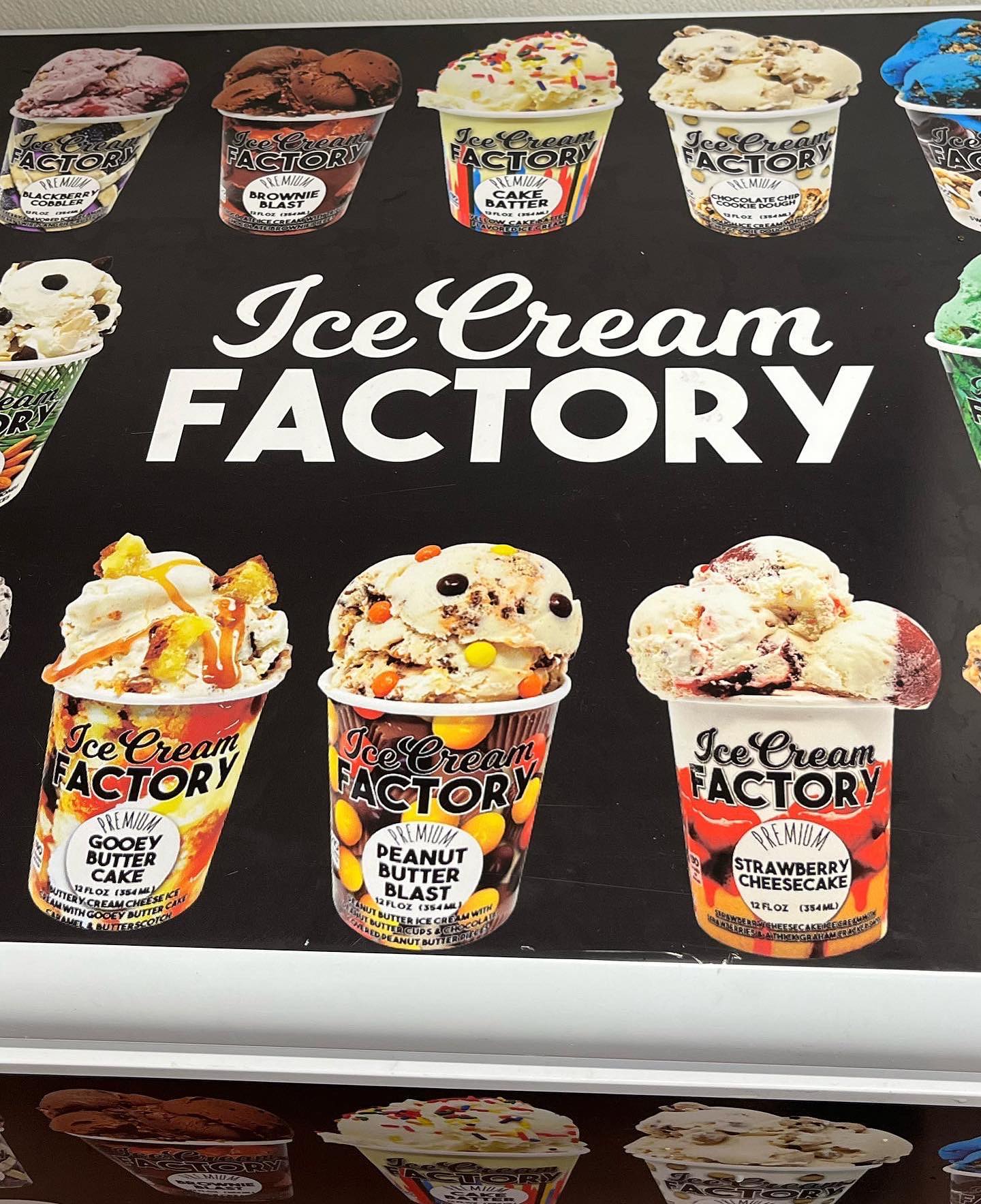 We have something new!! Ice Cream... - Native Smoke BBQ
