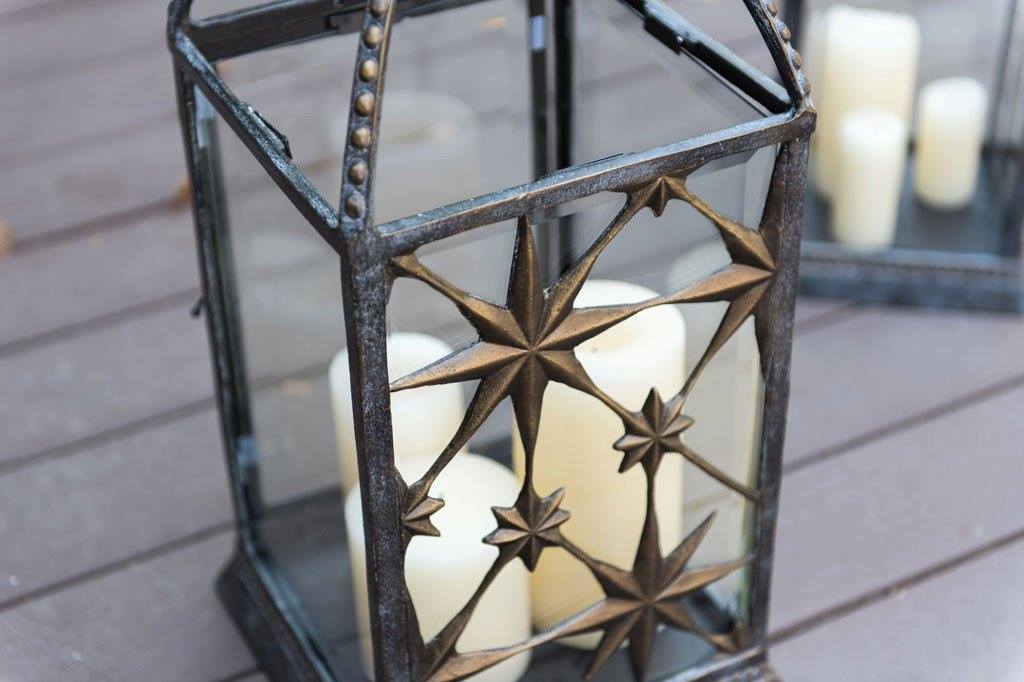 Viridian Bay - Our Starry Night Lanterns are celestial! https ...