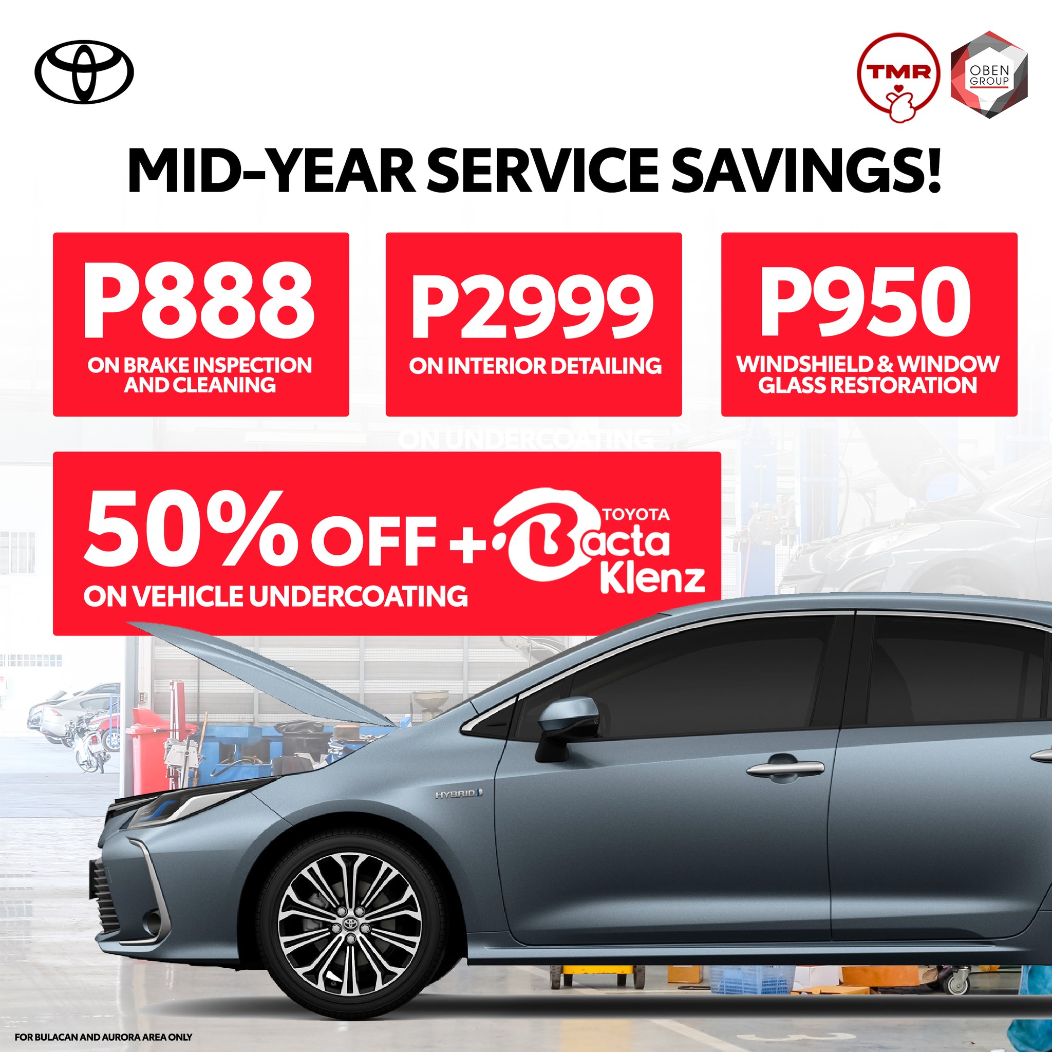 Toyota - How’s your 2022 so far? Let Toyota Marilao make it even better ...