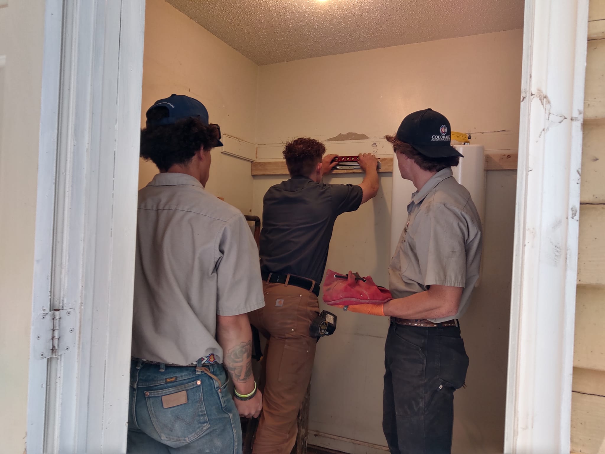 Colorado Plumbing and Boiler Services | Del Norte CO