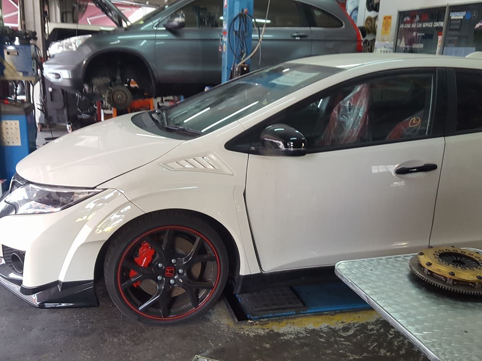 The new honda civic... - SG Auto Car Service & Tyre Centre