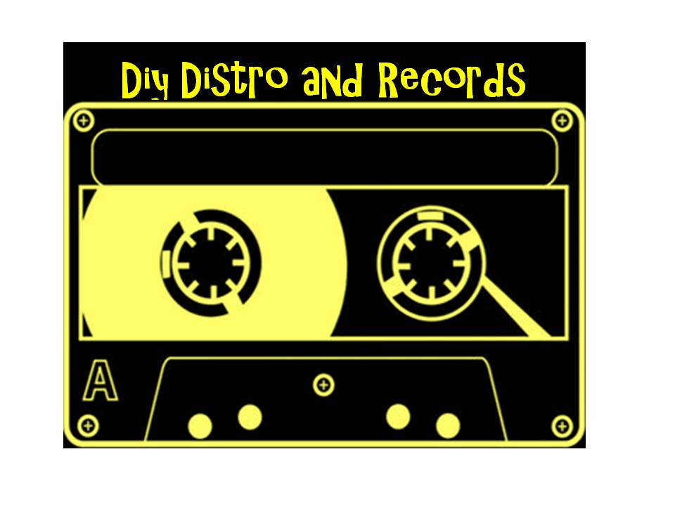 Diy Labels Distro