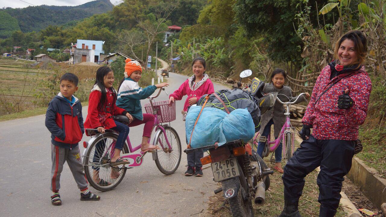 BaBi Beautiful Rider