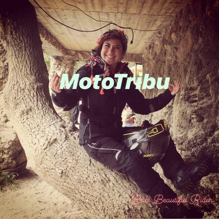 BaBi Beautiful Rider