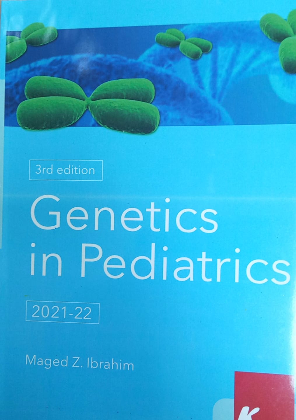 Medical books - Genetics in pediatric د / ماجد زكريا... | Facebook