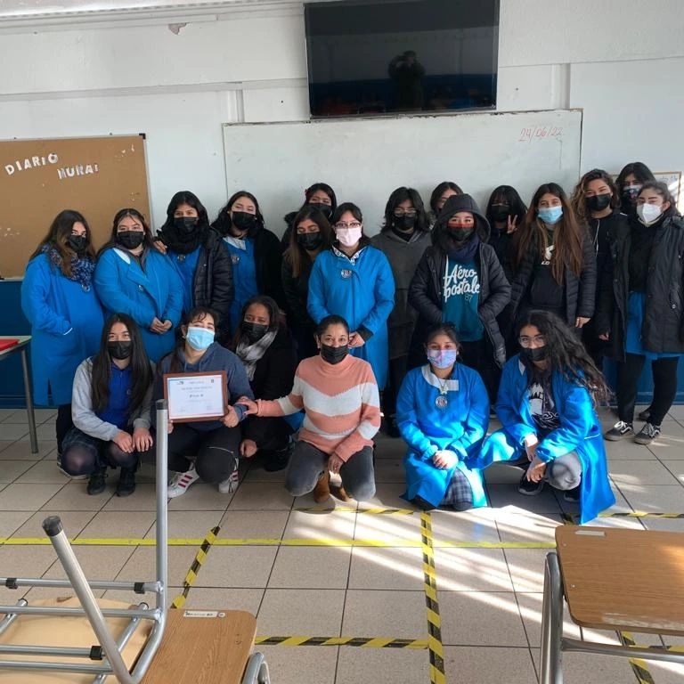 Liceo... - Liceo Técnico Clelia Clavel Dinator - Oficial