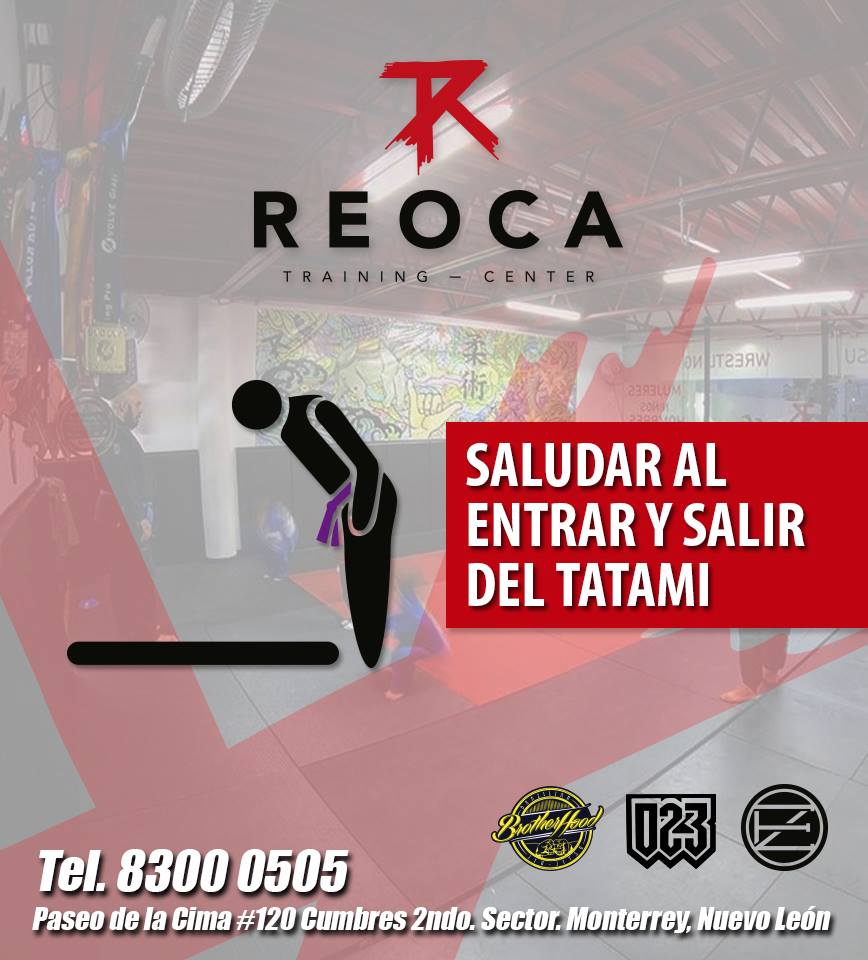 📌ES IMPORTANTE CONOCER LAS REGLAS... - Reoca Training Center