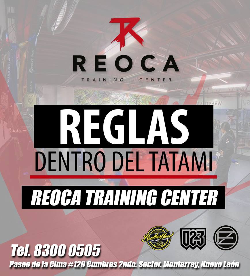 📌ES IMPORTANTE CONOCER LAS REGLAS... - Reoca Training Center