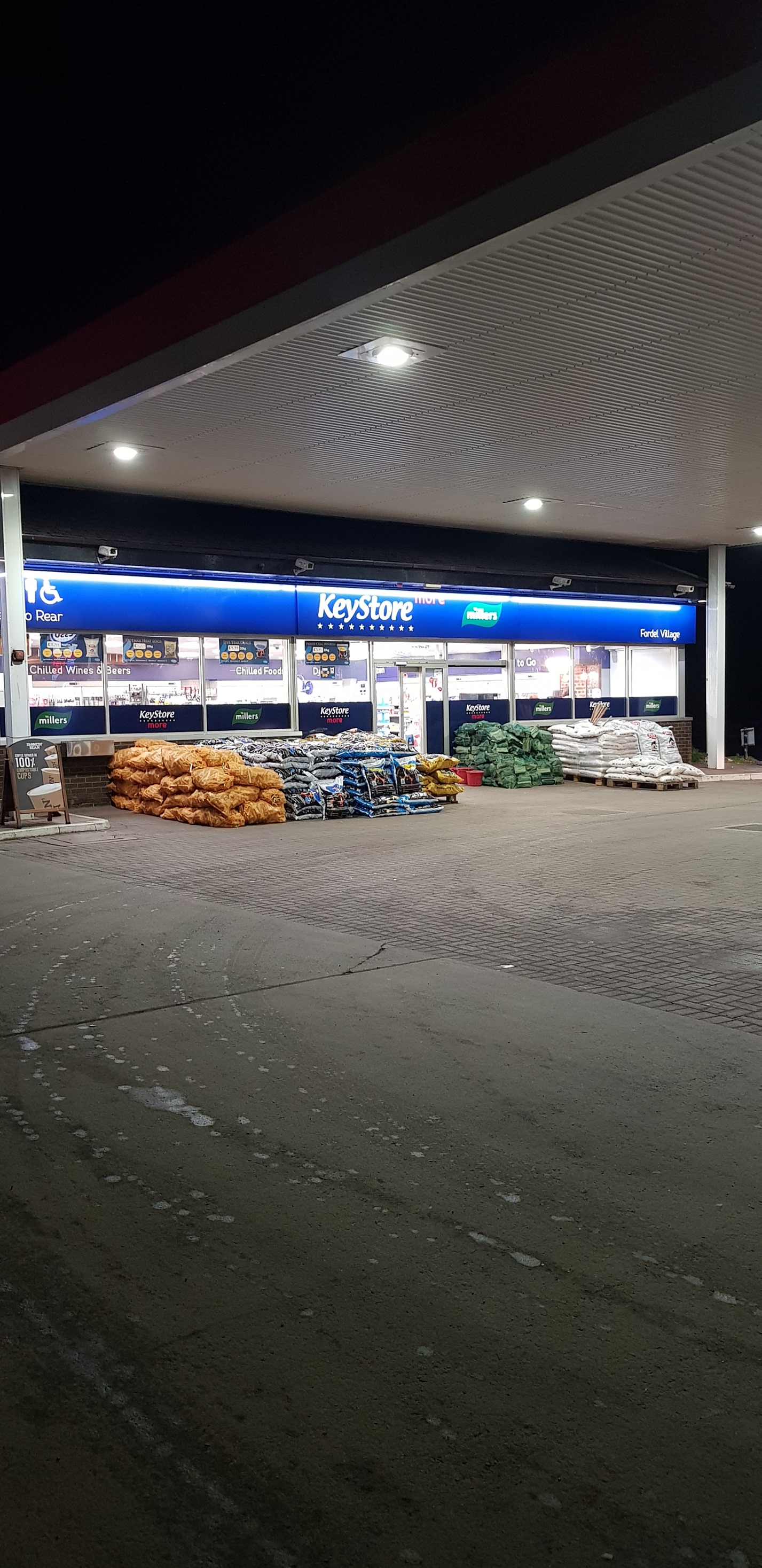 Fordel Services | Dalkeith