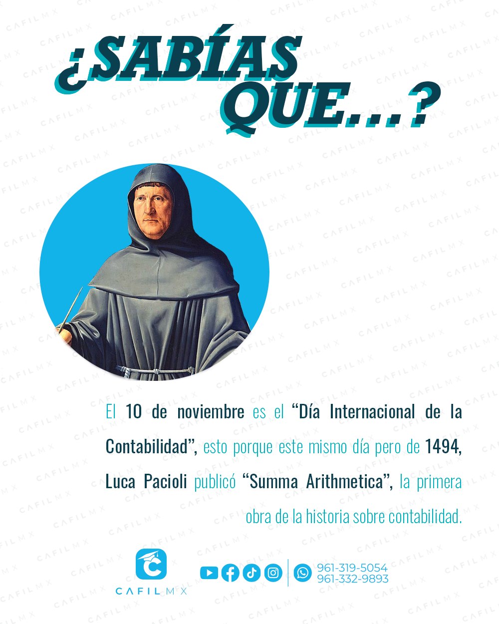 CAFIL México - La primera explicación impresa del método... | Facebook