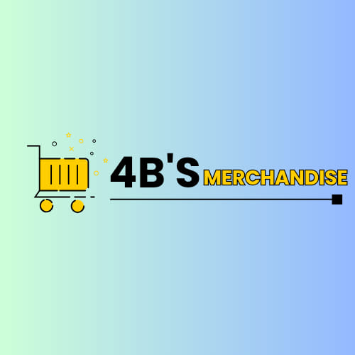 4B's Merchandise