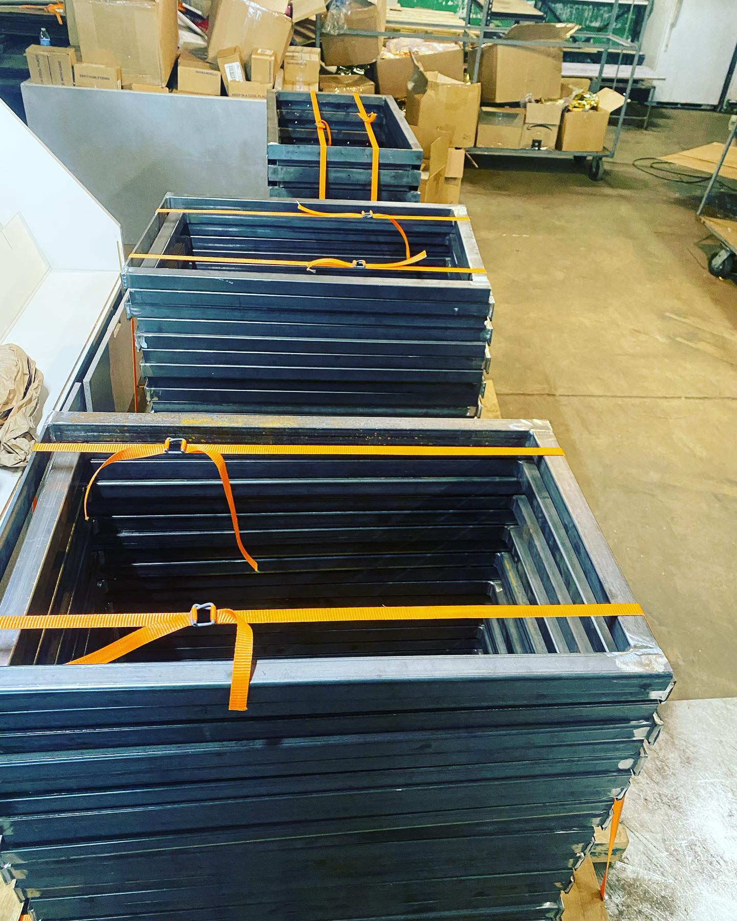Past couple weeks at... - Blue Ridge Metal Works | Facebook