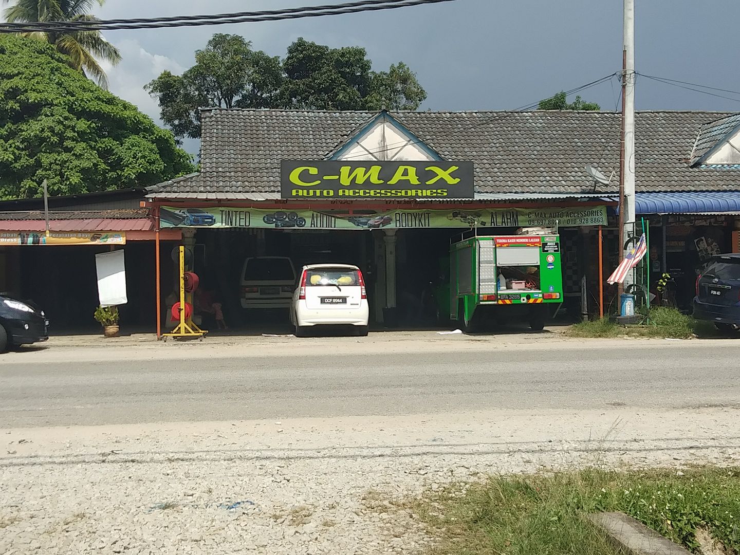 Azam Motor Cawangan Bangi... - Azam Motor Cawangan Bangi