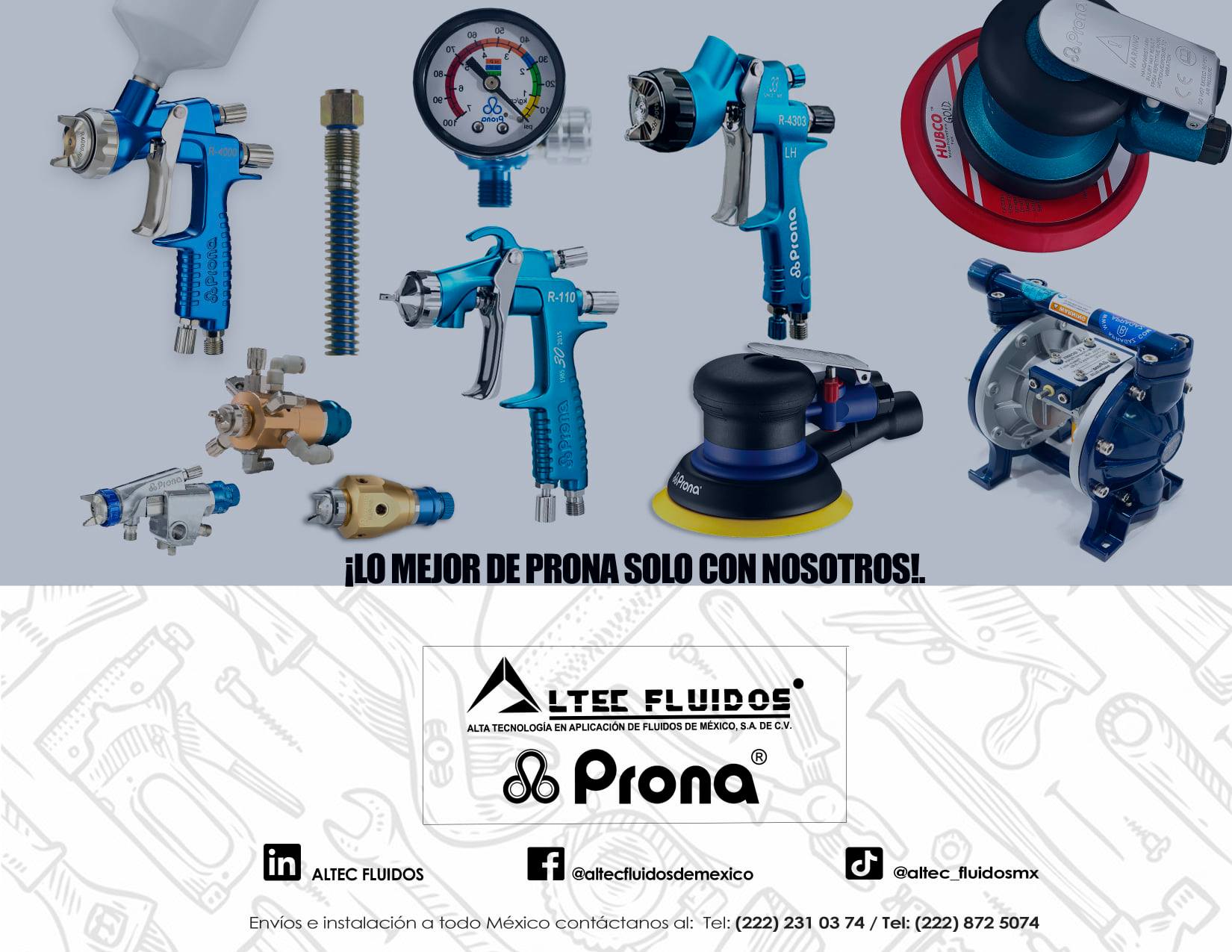 Contamos con gran... - Altec Fluidos De Mexico Sa De Cv